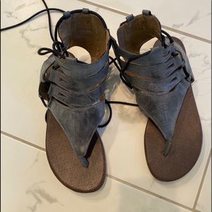 Roan Footwear Sandals